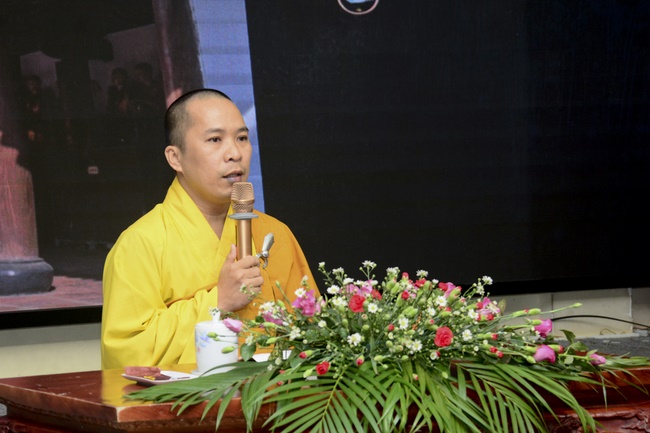 The 3rd Dharma Talk Program: Confidences in the cultivation life