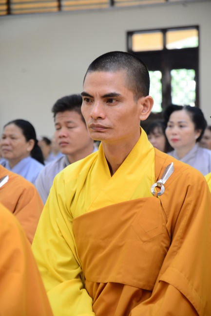 The 3rd Dharma Talk Program: Confidences in the cultivation life