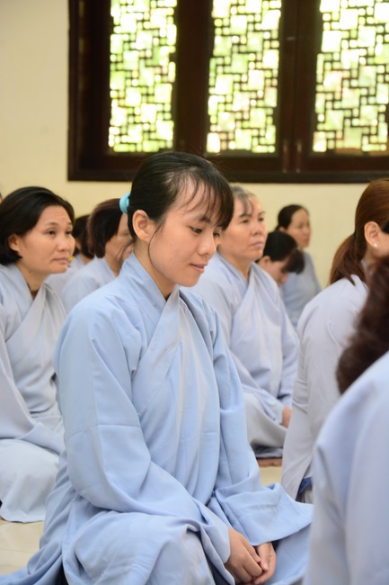 The 3rd Dharma Talk Program: Confidences in the cultivation life