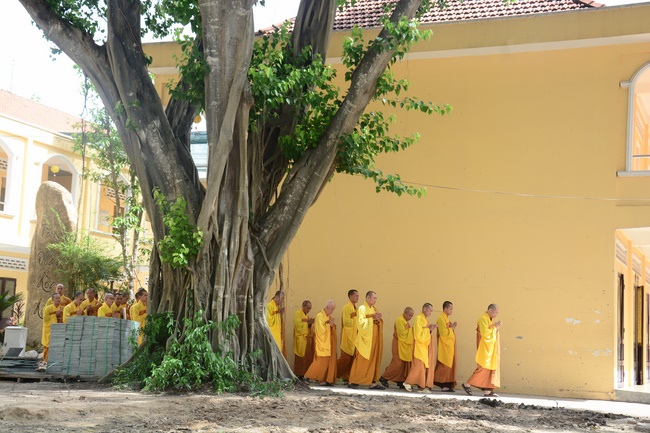 The 3rd Dharma Talk Program: Confidences in the cultivation life