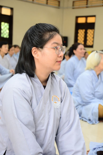 The 3rd Dharma Talk Program: Confidences in the cultivation life