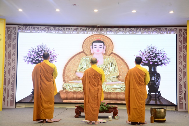 The 3rd Dharma Talk Program: Confidences in the cultivation life