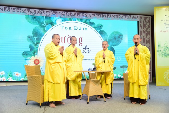 The 4th Day of Temporary Ordination for children