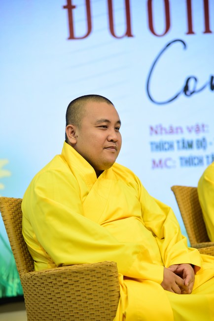 The 4th Day of Temporary Ordination for children