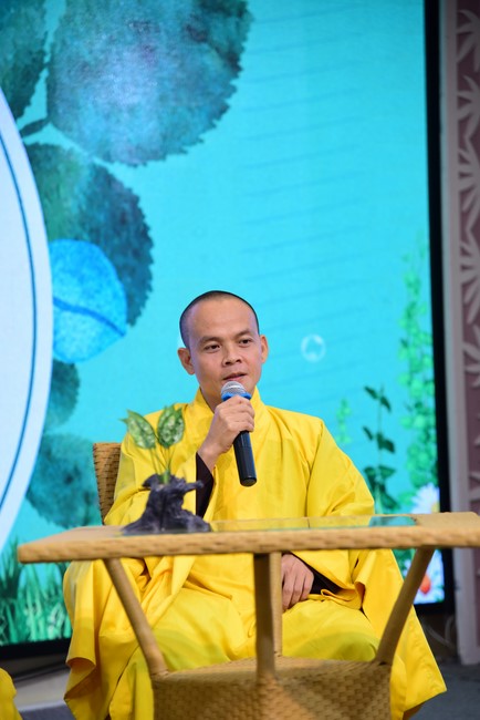 The 4th Day of Temporary Ordination for children