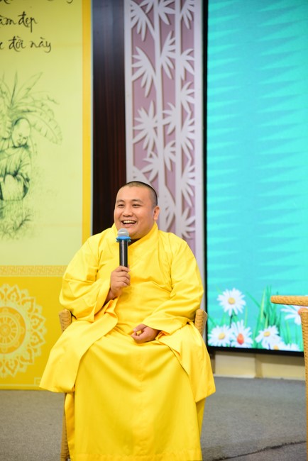 The 4th Day of Temporary Ordination for children