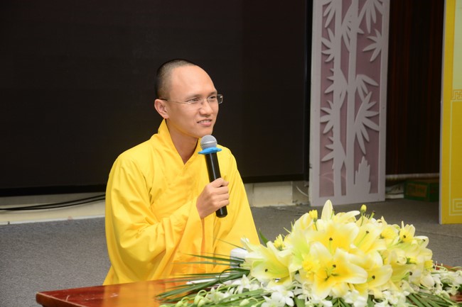 The 4th Day of Temporary Ordination for children