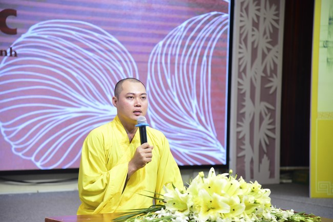 The 4th Day of Temporary Ordination for children