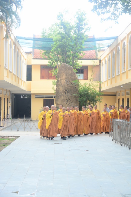 The 6th Dharma Talk Program: Confidences in the cultivation life