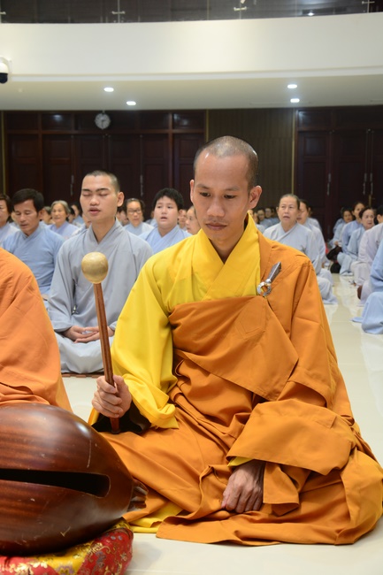 The 6th Dharma Talk Program: Confidences in the cultivation life