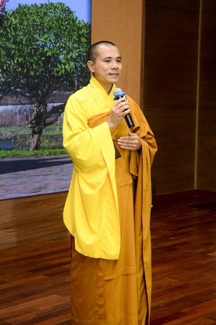 The 6th Dharma Talk Program: Confidences in the cultivation life