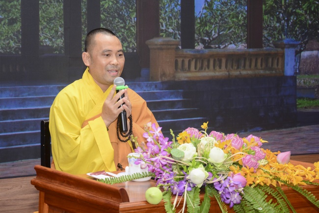 The 6th Dharma Talk Program: Confidences in the cultivation life