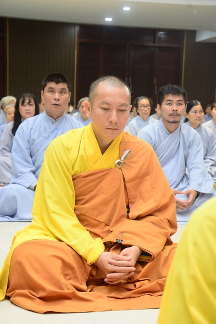 The 6th Dharma Talk Program: Confidences in the cultivation life