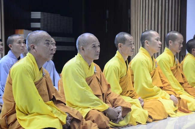 The 6th Dharma Talk Program: Confidences in the cultivation life