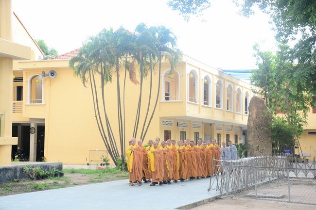 The 6th Dharma Talk Program: Confidences in the cultivation life