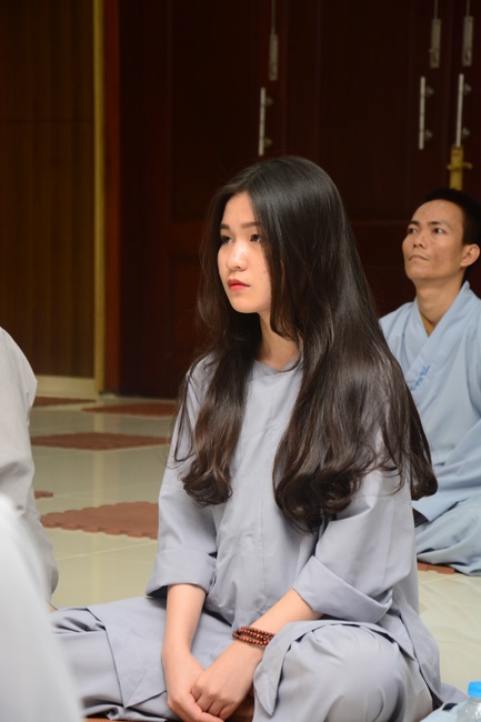 The 6th Dharma Talk Program: Confidences in the cultivation life