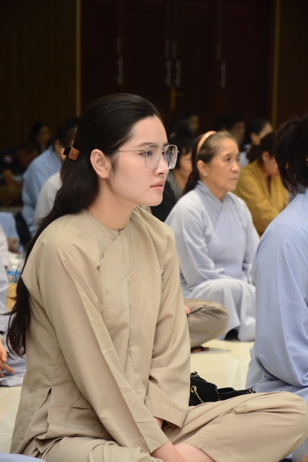 The 6th Dharma Talk Program: Confidences in the cultivation life