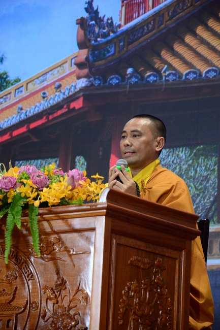 The 6th Dharma Talk Program: Confidences in the cultivation life