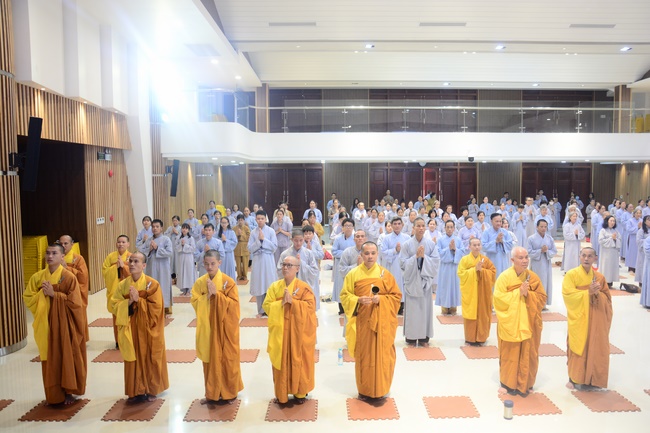 The 6th Dharma Talk Program: Confidences in the cultivation life