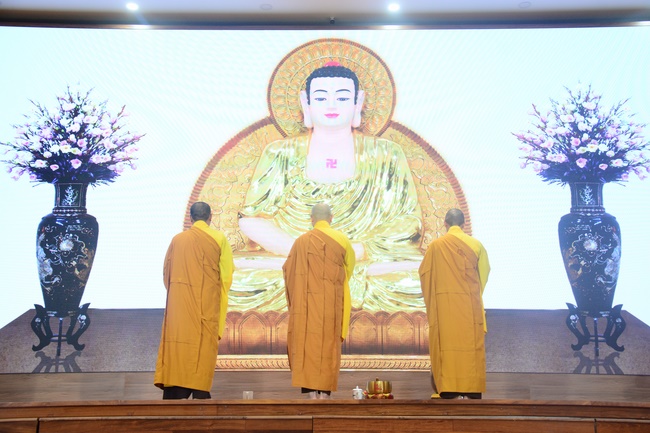 The 6th Dharma Talk Program: Confidences in the cultivation life