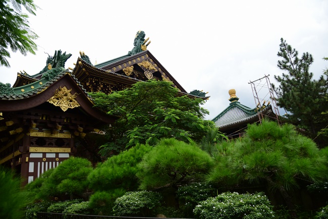 The beginning rite to sculpt the Buddha statue offering to Đang Phap Pagoda