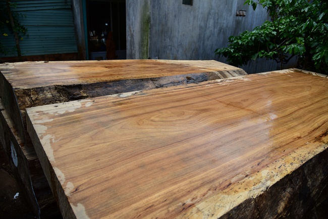 The beginning rite to sculpt the Buddha statue offering to Đang Phap Pagoda