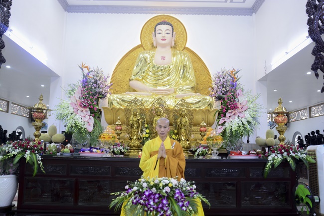 Repentant Ceremony on May 14th, Year of Mouse