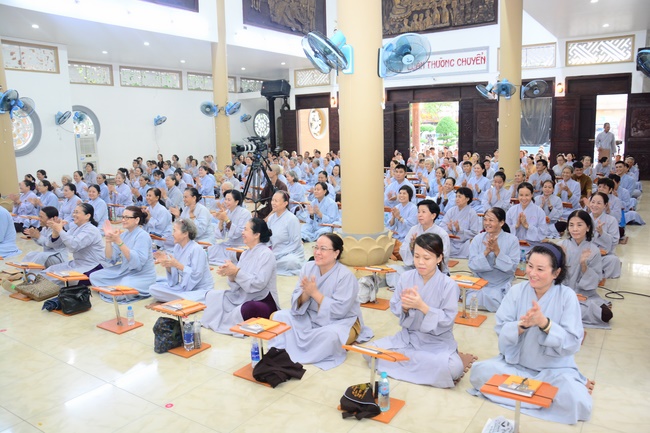 Repentant Ceremony on May 14th, Year of Mouse