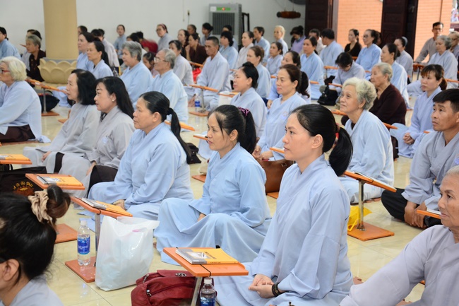 Repentant Ceremony on May 14th, Year of Mouse