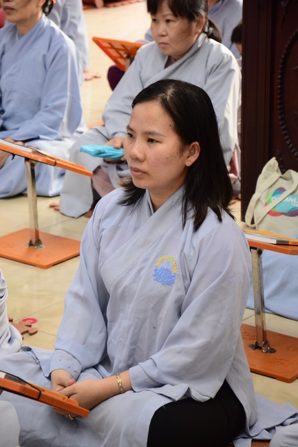 Repentant Ceremony on May 14th, Year of Mouse