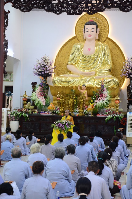 Repentant Ceremony on May 14th, Year of Mouse