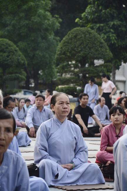Repentant Ceremony on May 14th, Year of Mouse