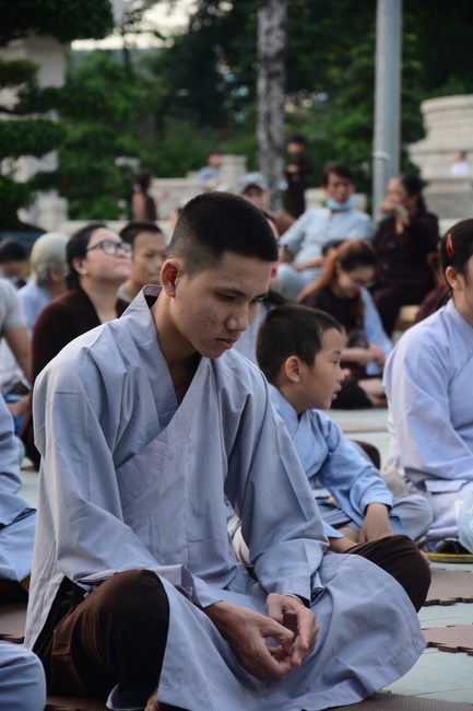 Repentant Ceremony on May 14th, Year of Mouse