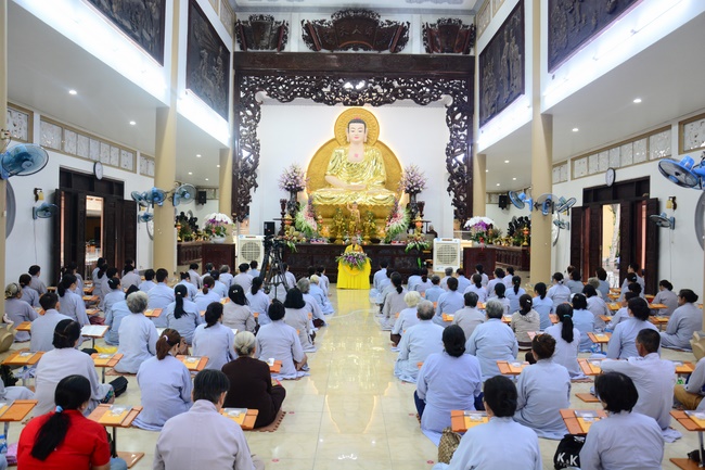 Repentant Ceremony on May 14th, Year of Mouse