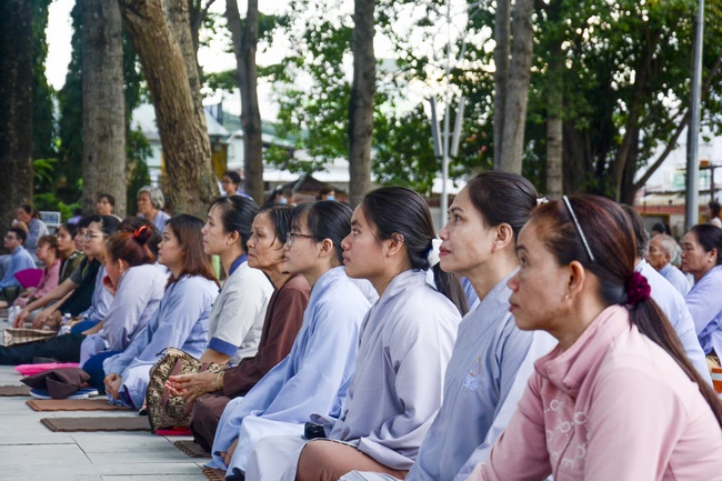 Repentant Ceremony on May 14th, Year of Mouse