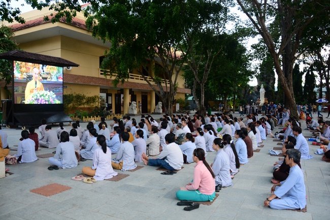 Repentant Ceremony on May 14th, Year of Mouse