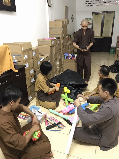 Repentant Ceremony on May 14th, Year of Mouse