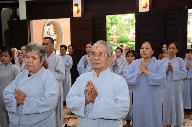 Repentant Ceremony on May 14th, Year of Mouse