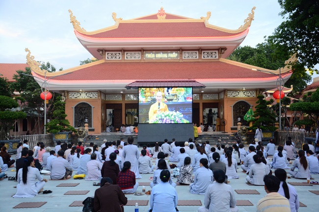Repentant Ceremony on May 14th, Year of Mouse