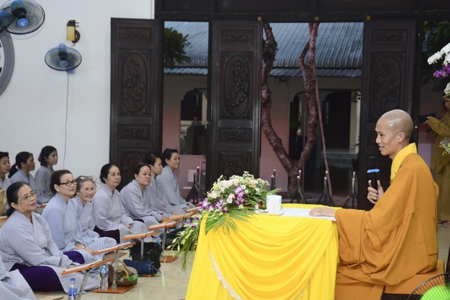 Repentant Ceremony on May 14th, Year of Mouse