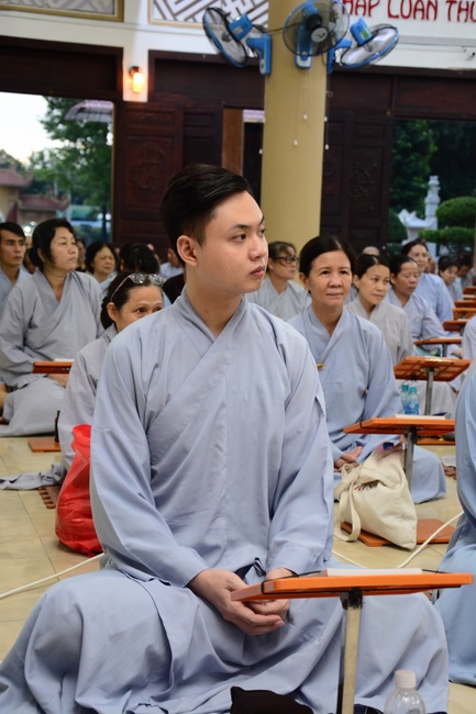 Repentant Ceremony on May 14th, Year of Mouse