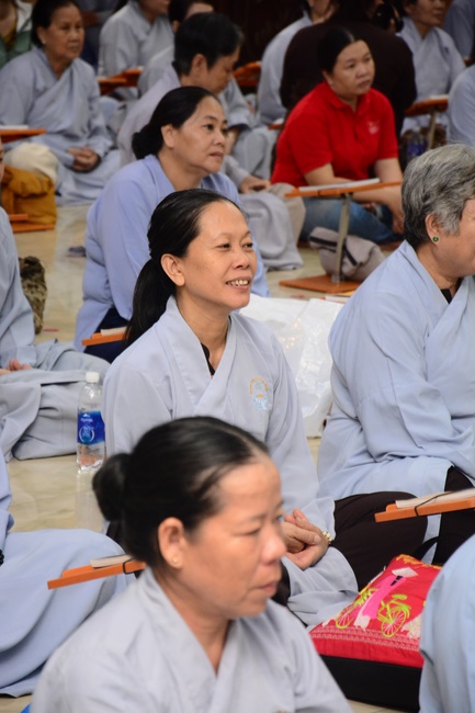 Repentant Ceremony on May 14th, Year of Mouse