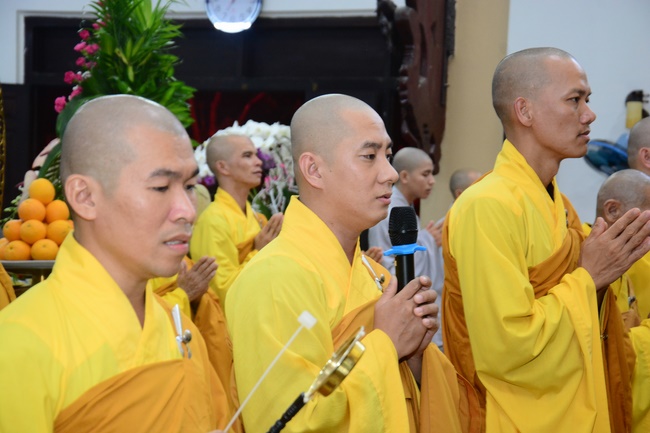 Repentant Ceremony on May 14th, Year of Mouse