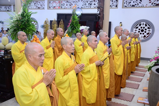 Repentant Ceremony on May 14th, Year of Mouse