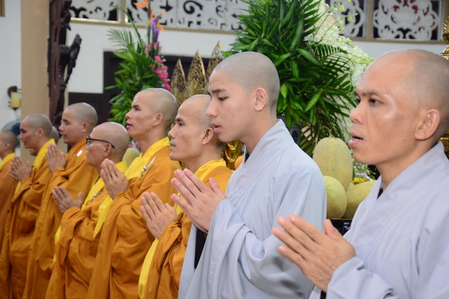 Repentant Ceremony on May 14th, Year of Mouse