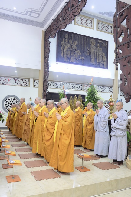 Repentant Ceremony on May 14th, Year of Mouse