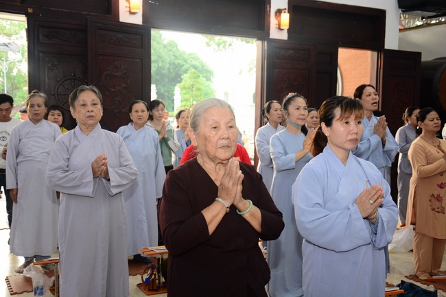 Repentant Ceremony on May 14th, Year of Mouse