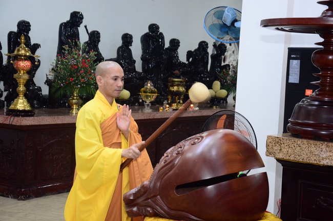 Repentant Ceremony on May 14th, Year of Mouse