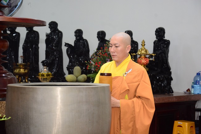 Repentant Ceremony on May 14th, Year of Mouse