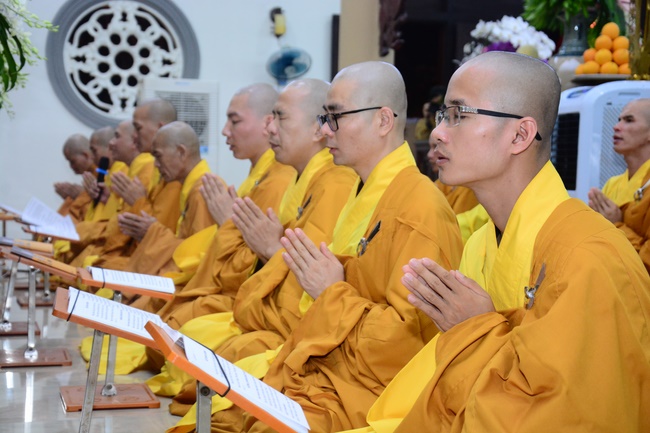 Repentant Ceremony on May 14th, Year of Mouse